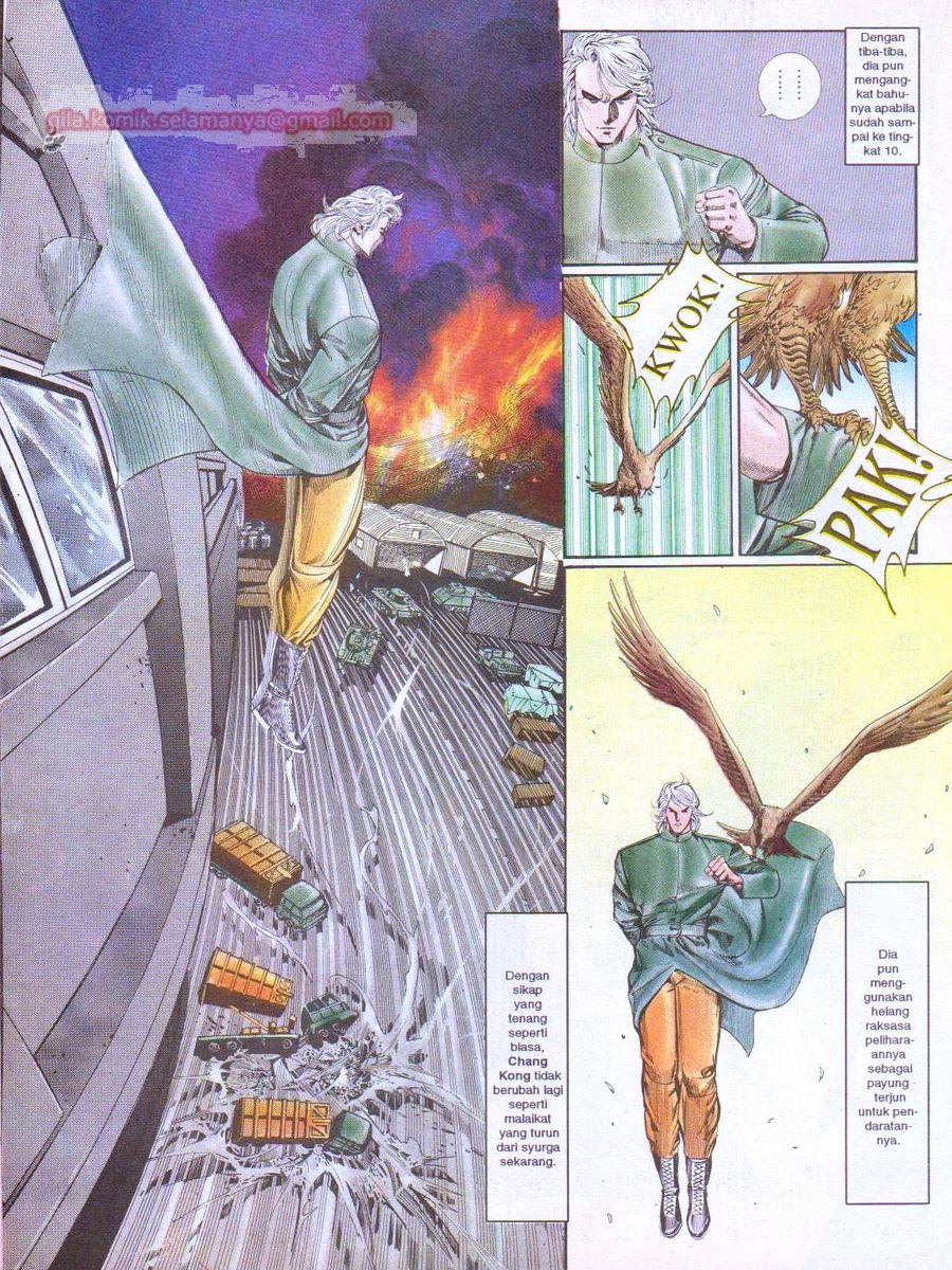 Raja Rimba: Chapter 036 - Page 19