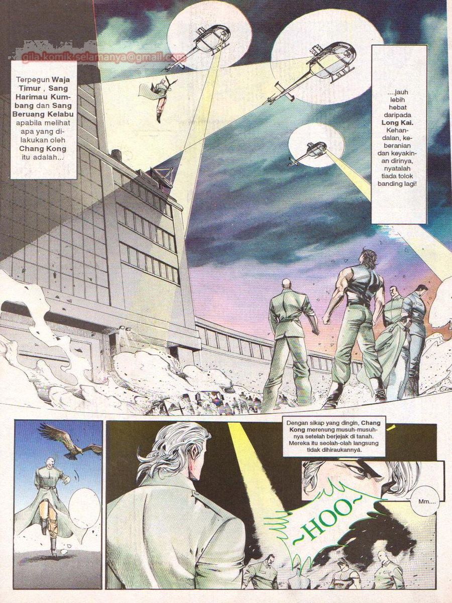 Raja Rimba: Chapter 036 - Page 20