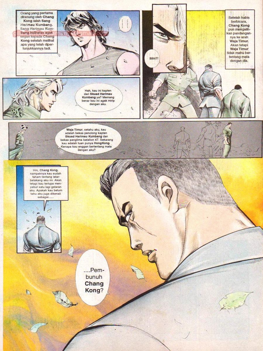 Raja Rimba: Chapter 036 - Page 21