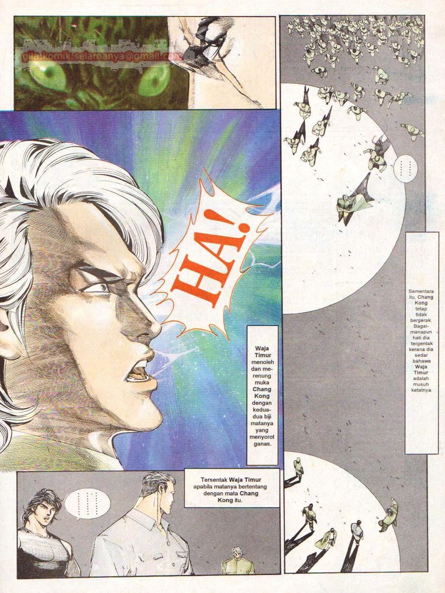 Raja Rimba: Chapter 036 - Page 22