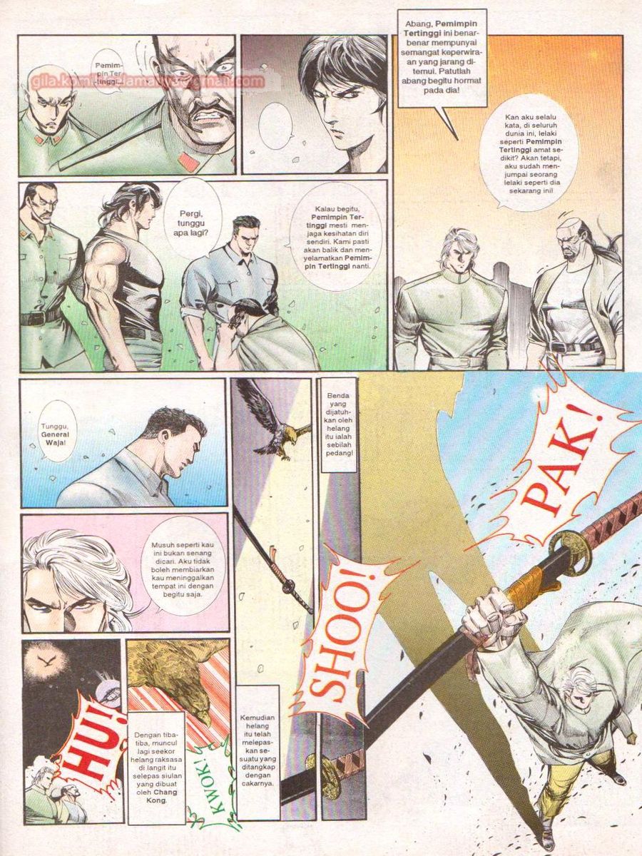 Raja Rimba: Chapter 036 - Page 24