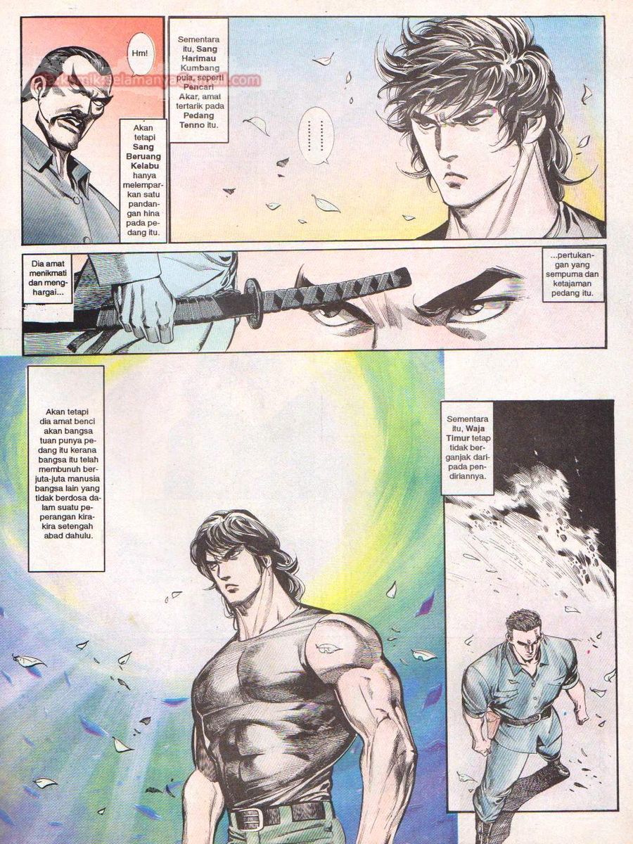 Raja Rimba: Chapter 036 - Page 26