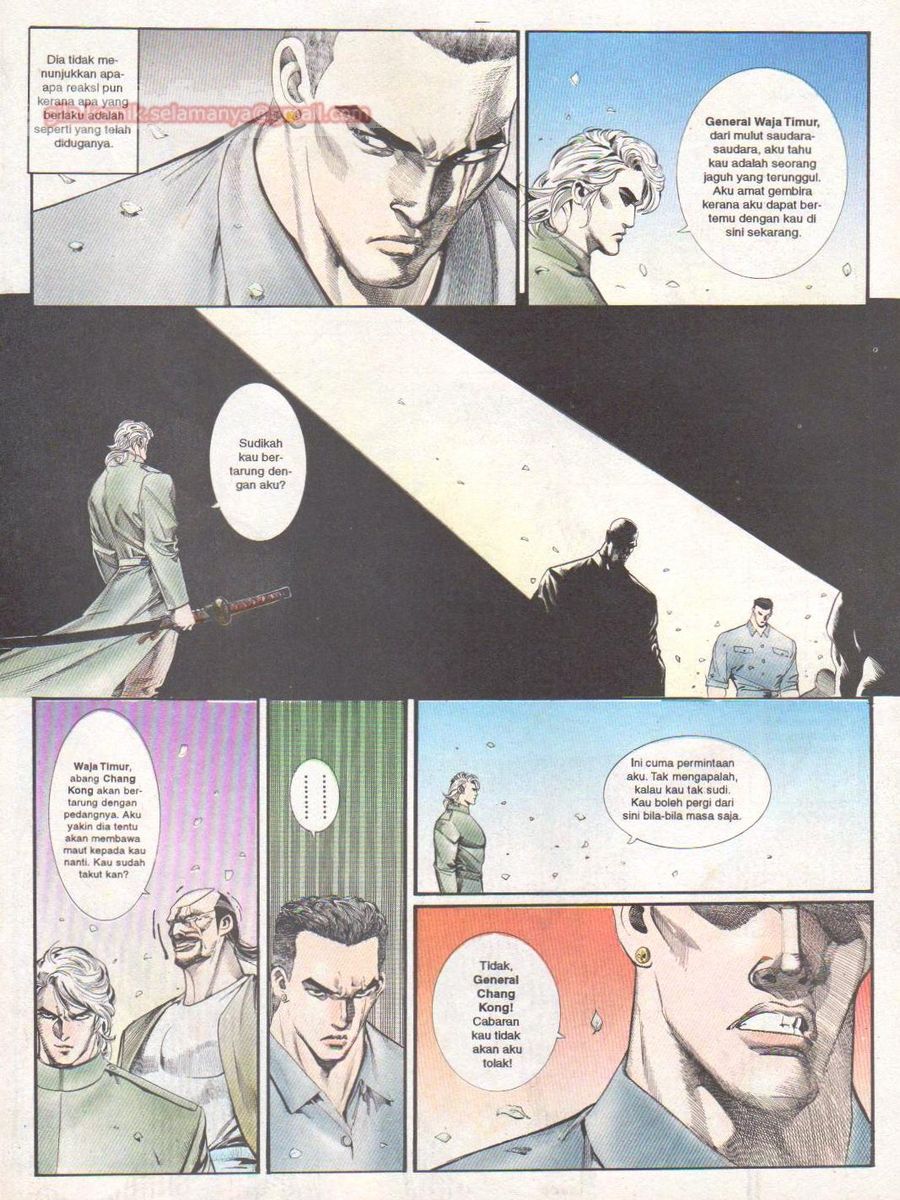 Raja Rimba: Chapter 036 - Page 27