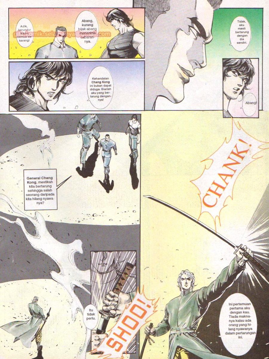 Raja Rimba: Chapter 036 - Page 28