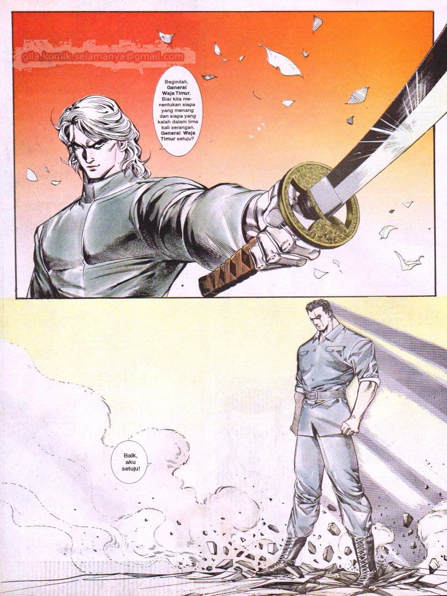 Raja Rimba: Chapter 036 - Page 29