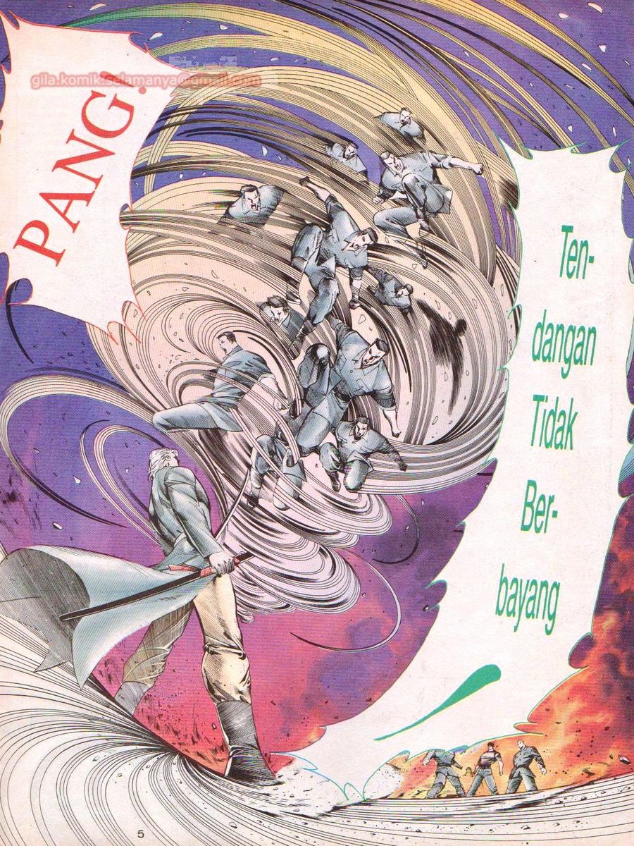 Raja Rimba: Chapter 037 - Page 5