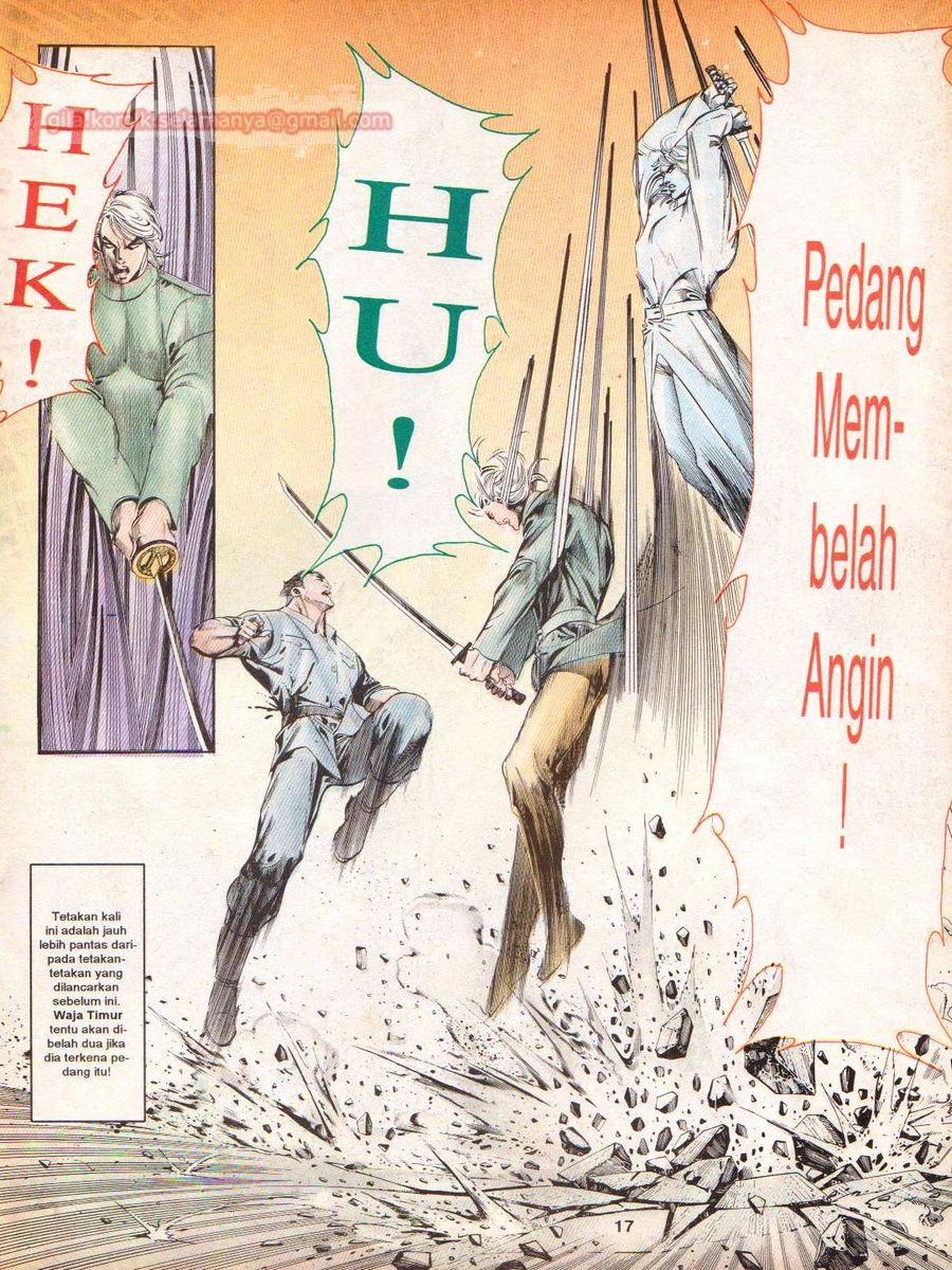 Raja Rimba: Chapter 037 - Page 17