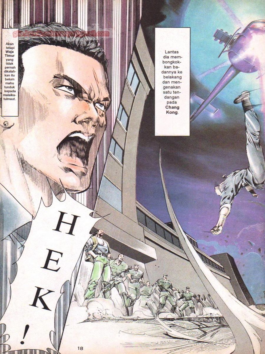 Raja Rimba: Chapter 037 - Page 18