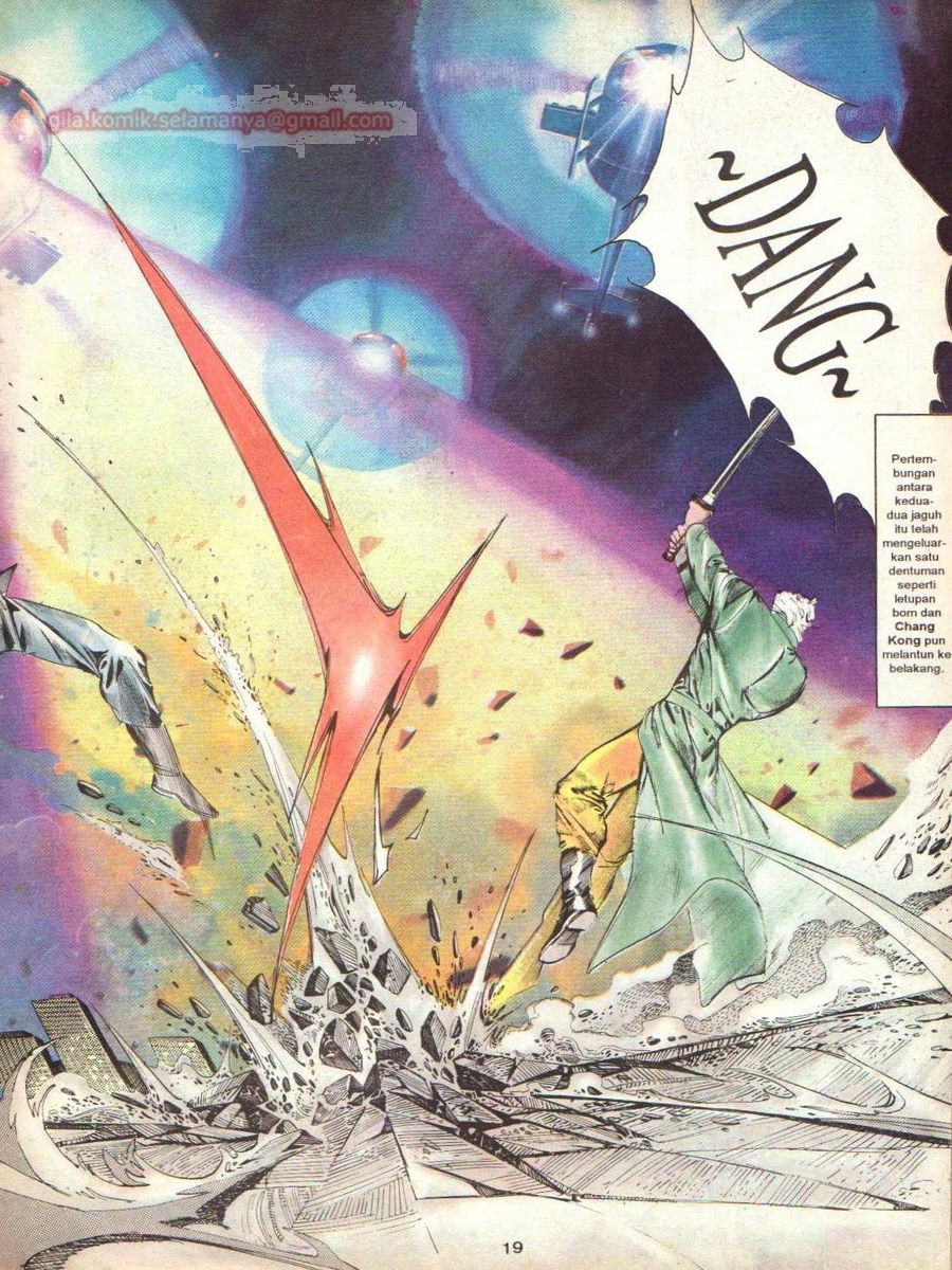 Raja Rimba: Chapter 037 - Page 19