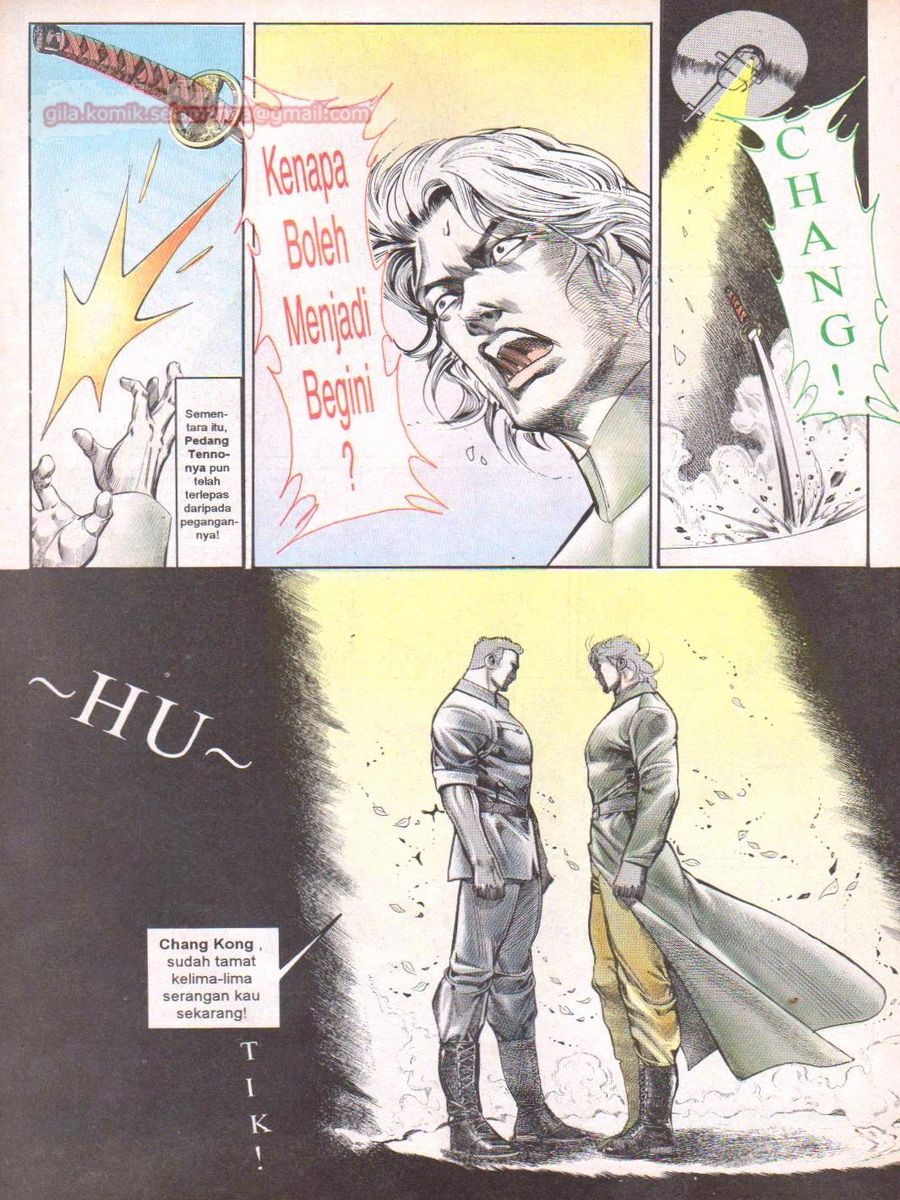 Raja Rimba: Chapter 037 - Page 20