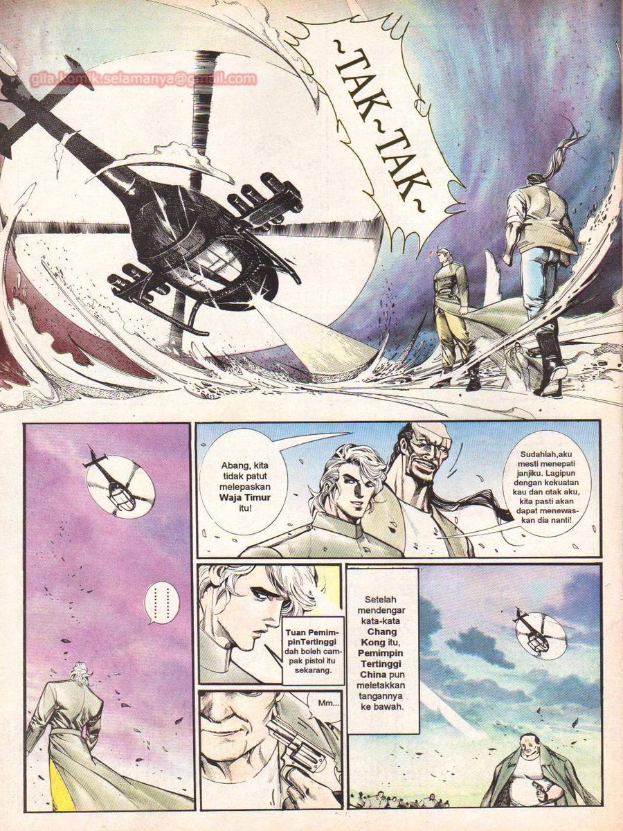 Raja Rimba: Chapter 037 - Page 24