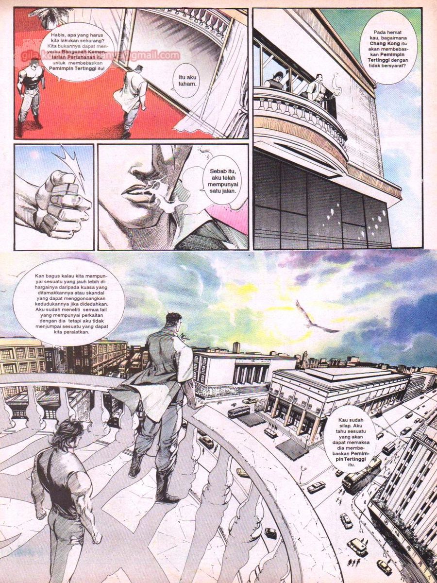 Raja Rimba: Chapter 037 - Page 28