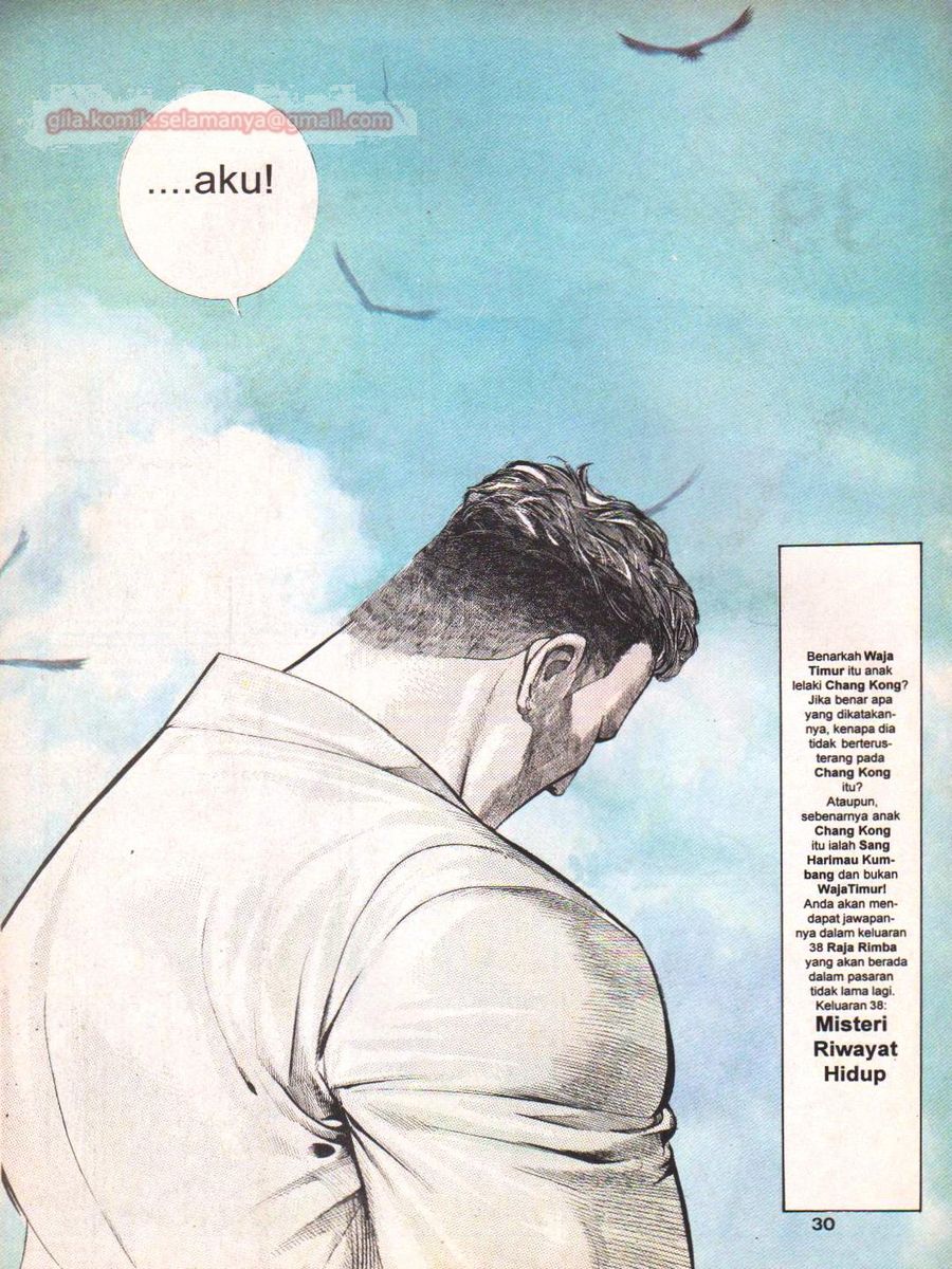 Raja Rimba: Chapter 037 - Page 30