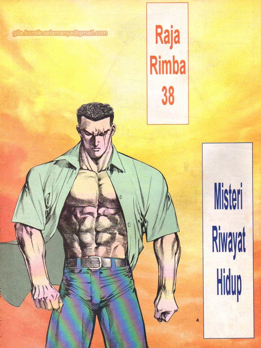 Raja Rimba: Chapter 038 - Page 3