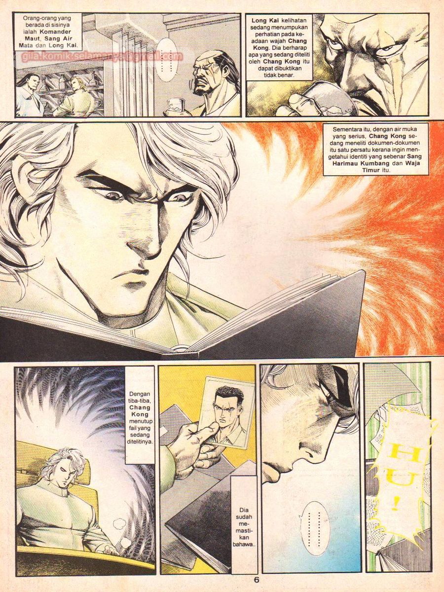 Raja Rimba: Chapter 038 - Page 5