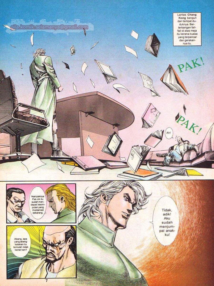 Raja Rimba: Chapter 038 - Page 6