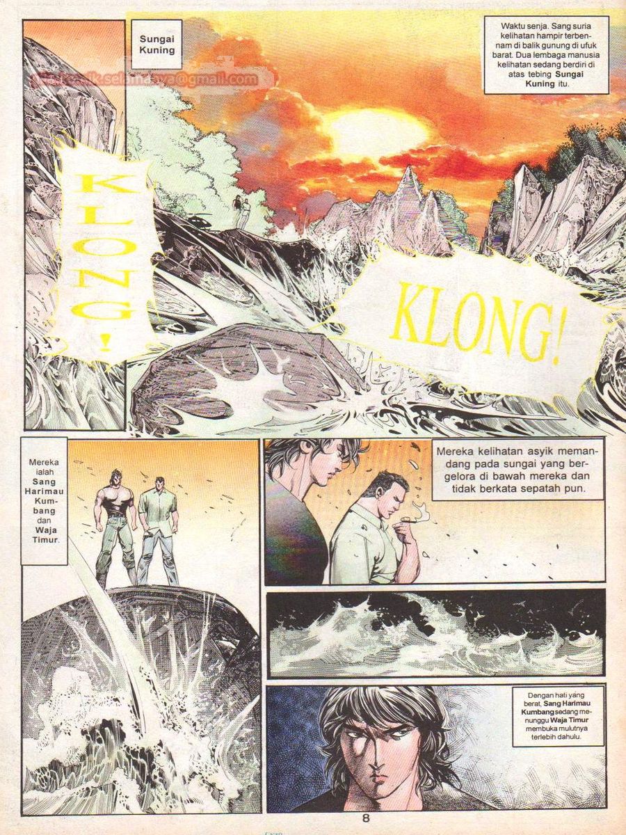 Raja Rimba: Chapter 038 - Page 7