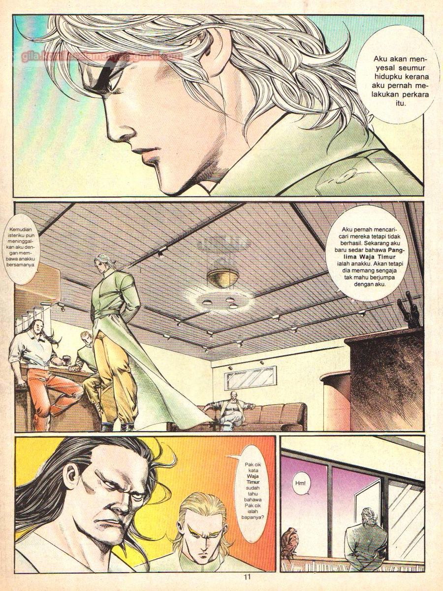 Raja Rimba: Chapter 038 - Page 10