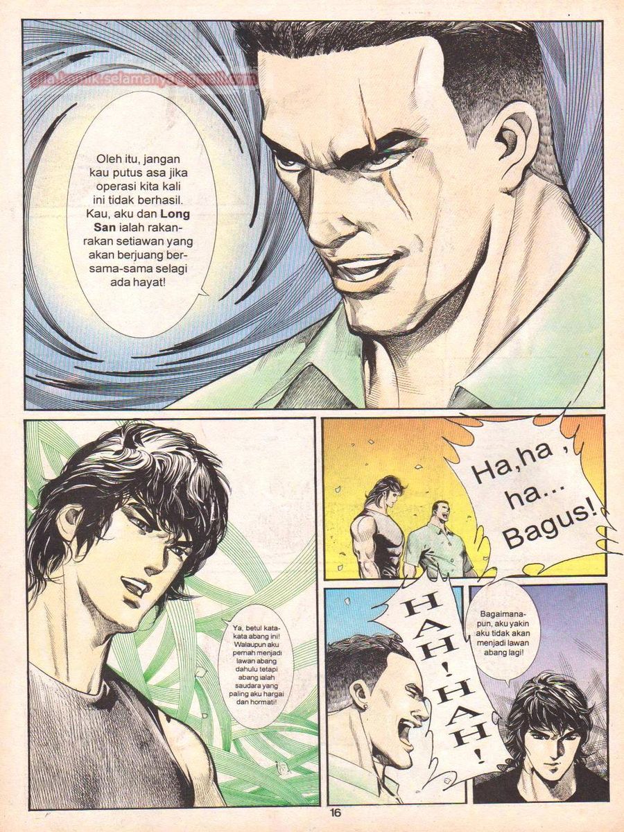 Raja Rimba: Chapter 038 - Page 15