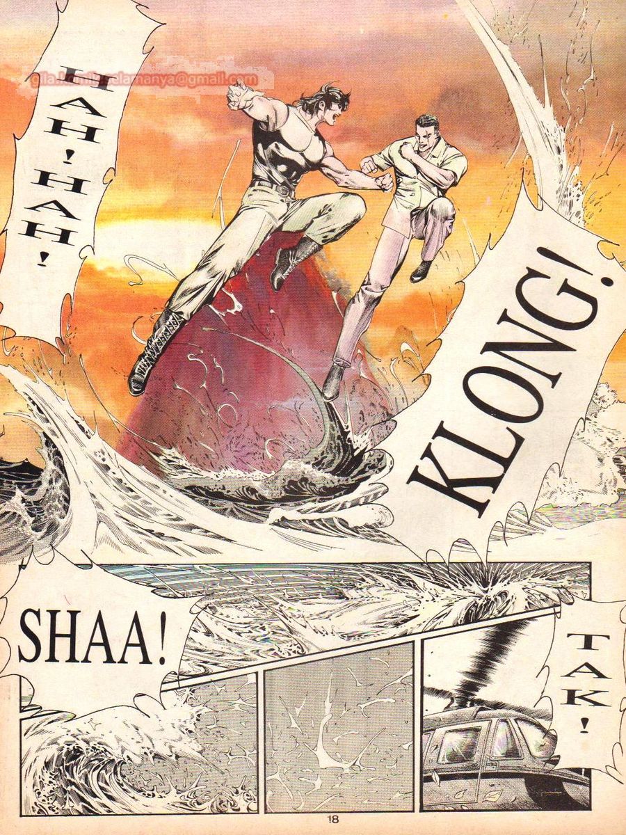 Raja Rimba: Chapter 038 - Page 17