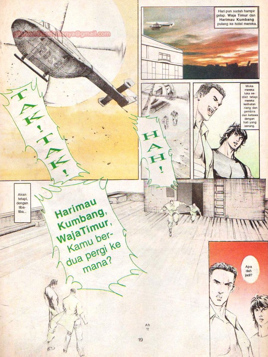 Raja Rimba: Chapter 038 - Page 18