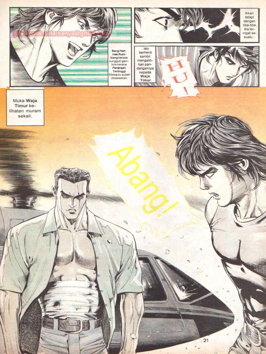 Raja Rimba: Chapter 038 - Page 20