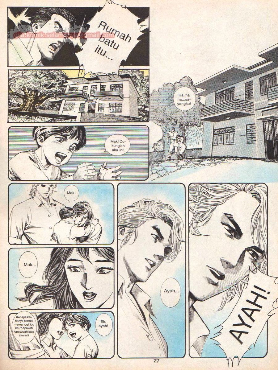 Raja Rimba: Chapter 038 - Page 26