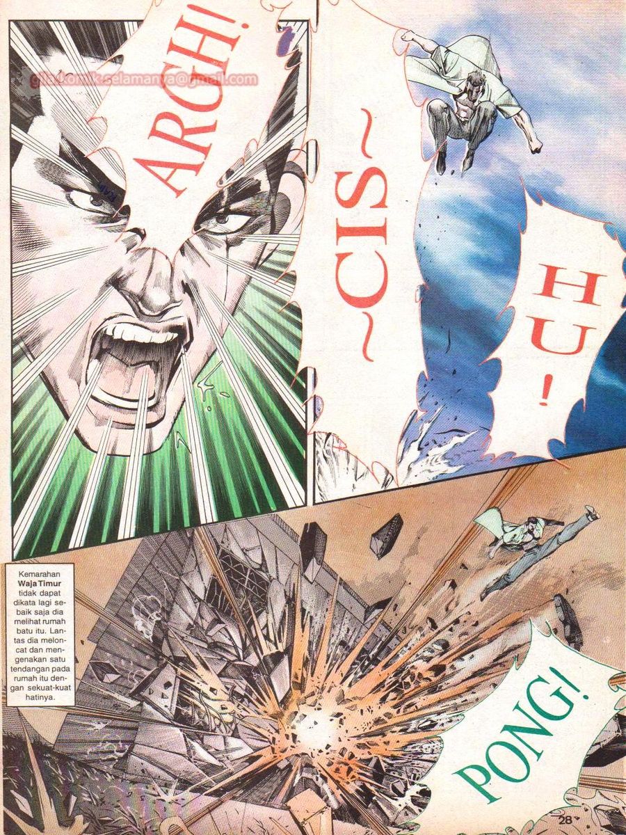 Raja Rimba: Chapter 038 - Page 27