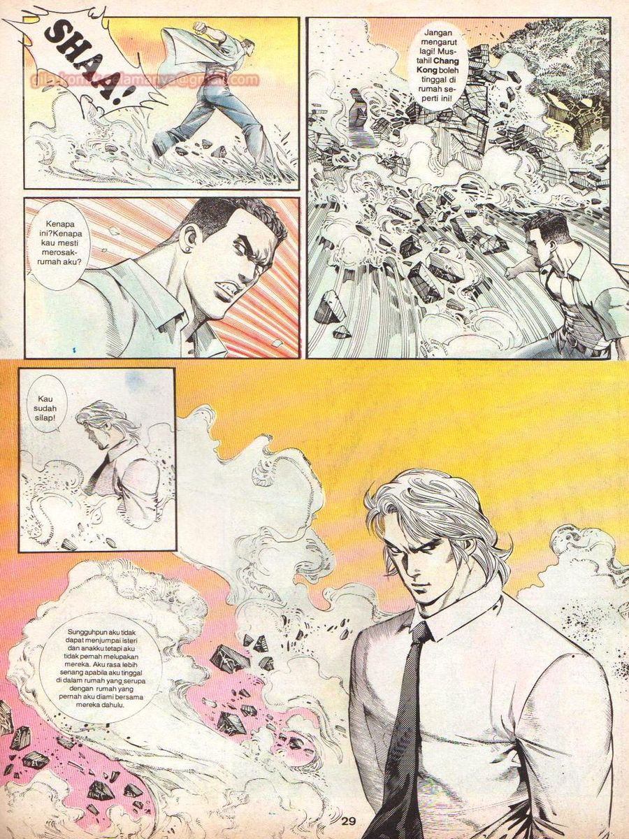 Raja Rimba: Chapter 038 - Page 28