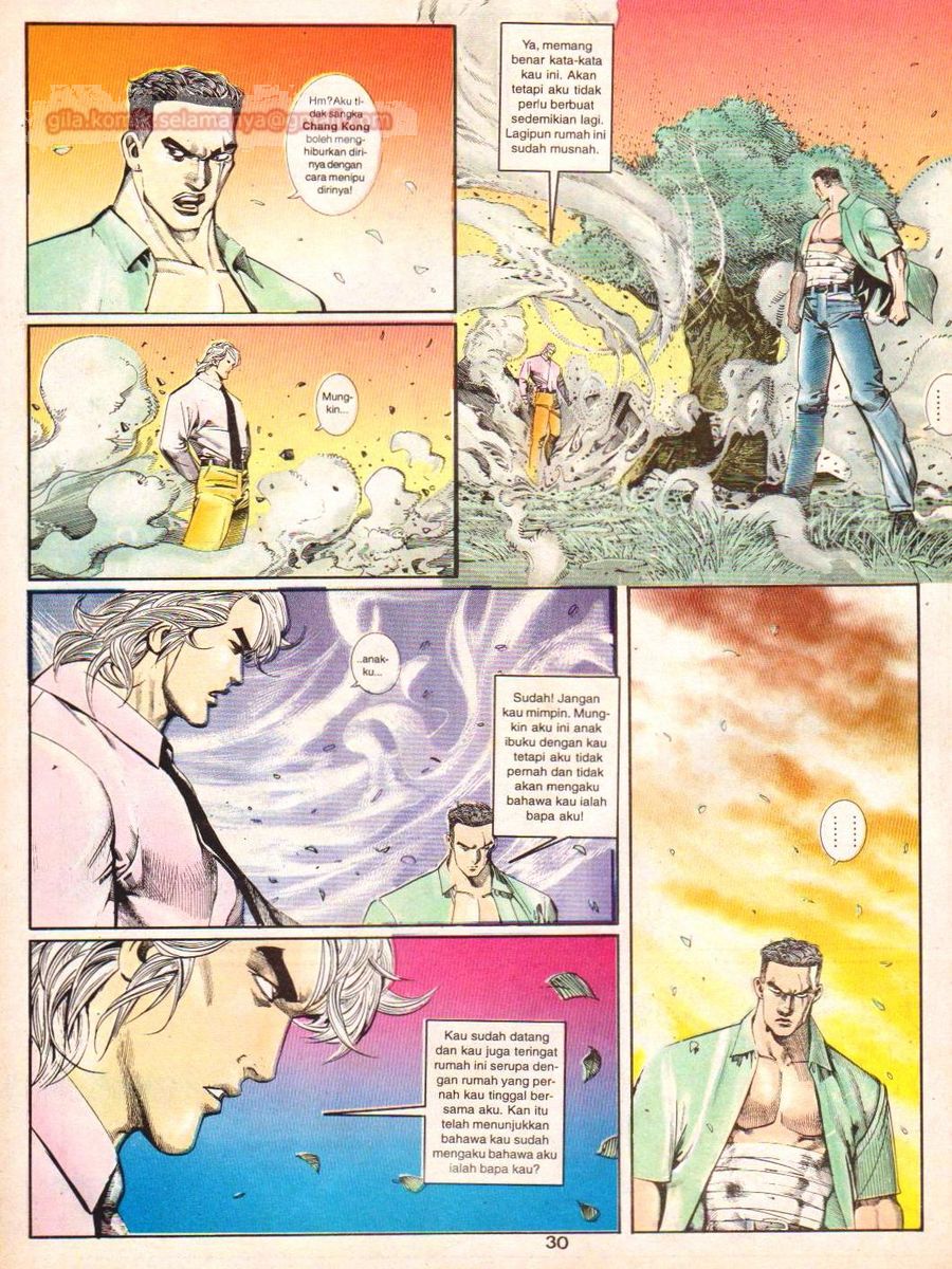 Raja Rimba: Chapter 038 - Page 29