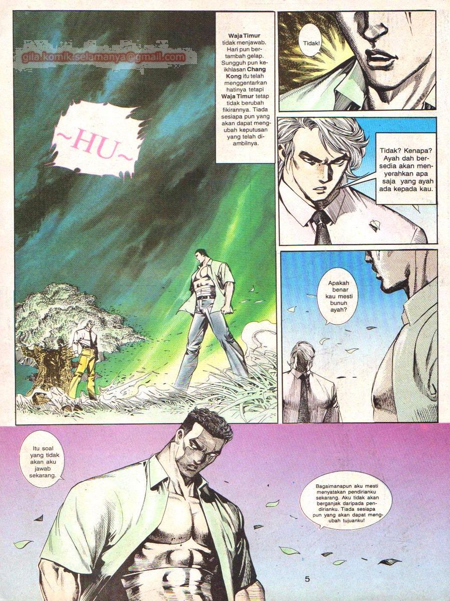 Raja Rimba: Chapter 039 - Page 4