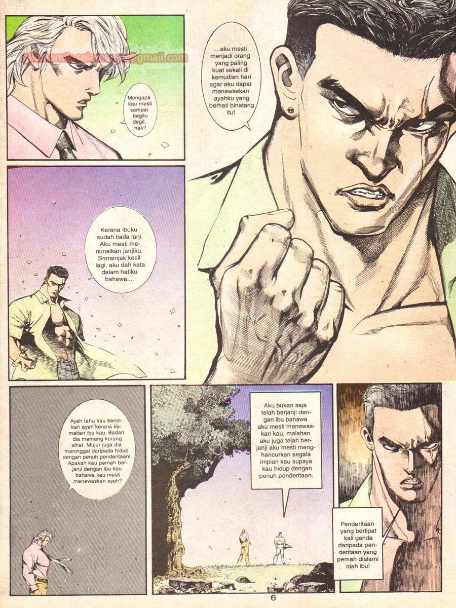 Raja Rimba: Chapter 039 - Page 5