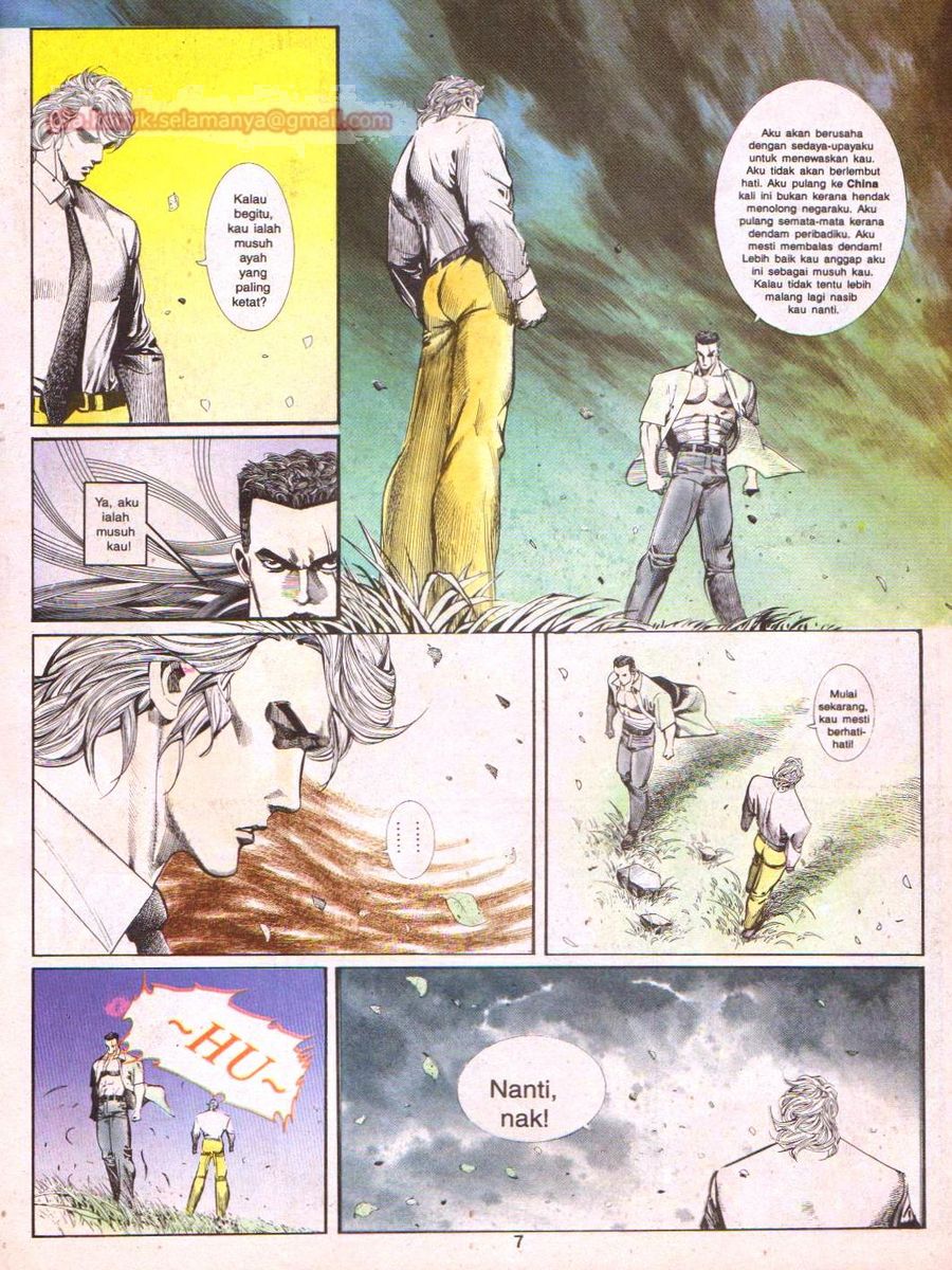 Raja Rimba: Chapter 039 - Page 6