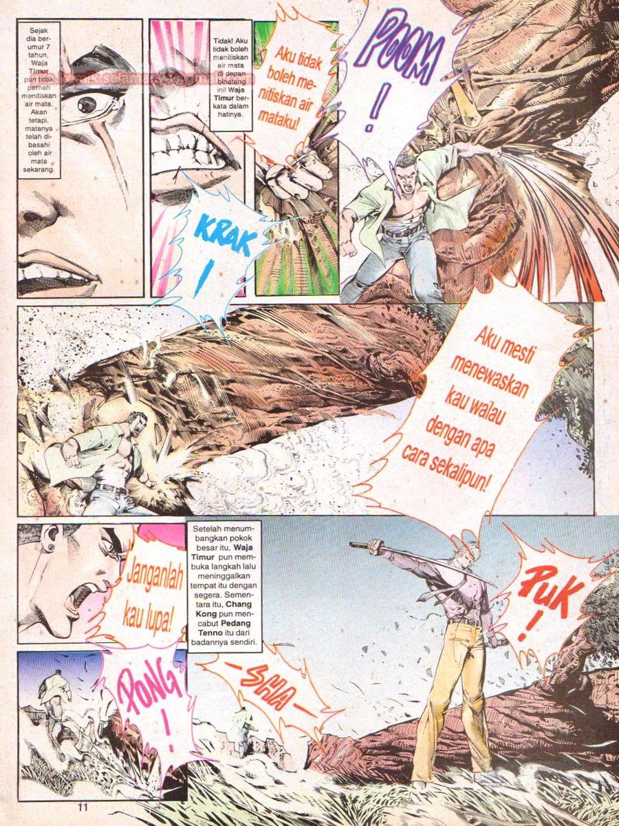 Raja Rimba: Chapter 039 - Page 10