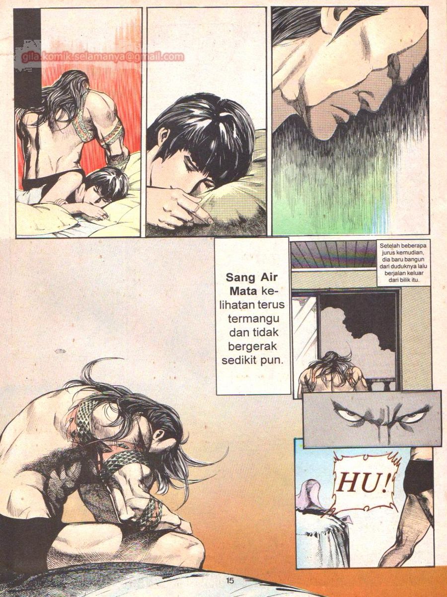 Raja Rimba: Chapter 039 - Page 14