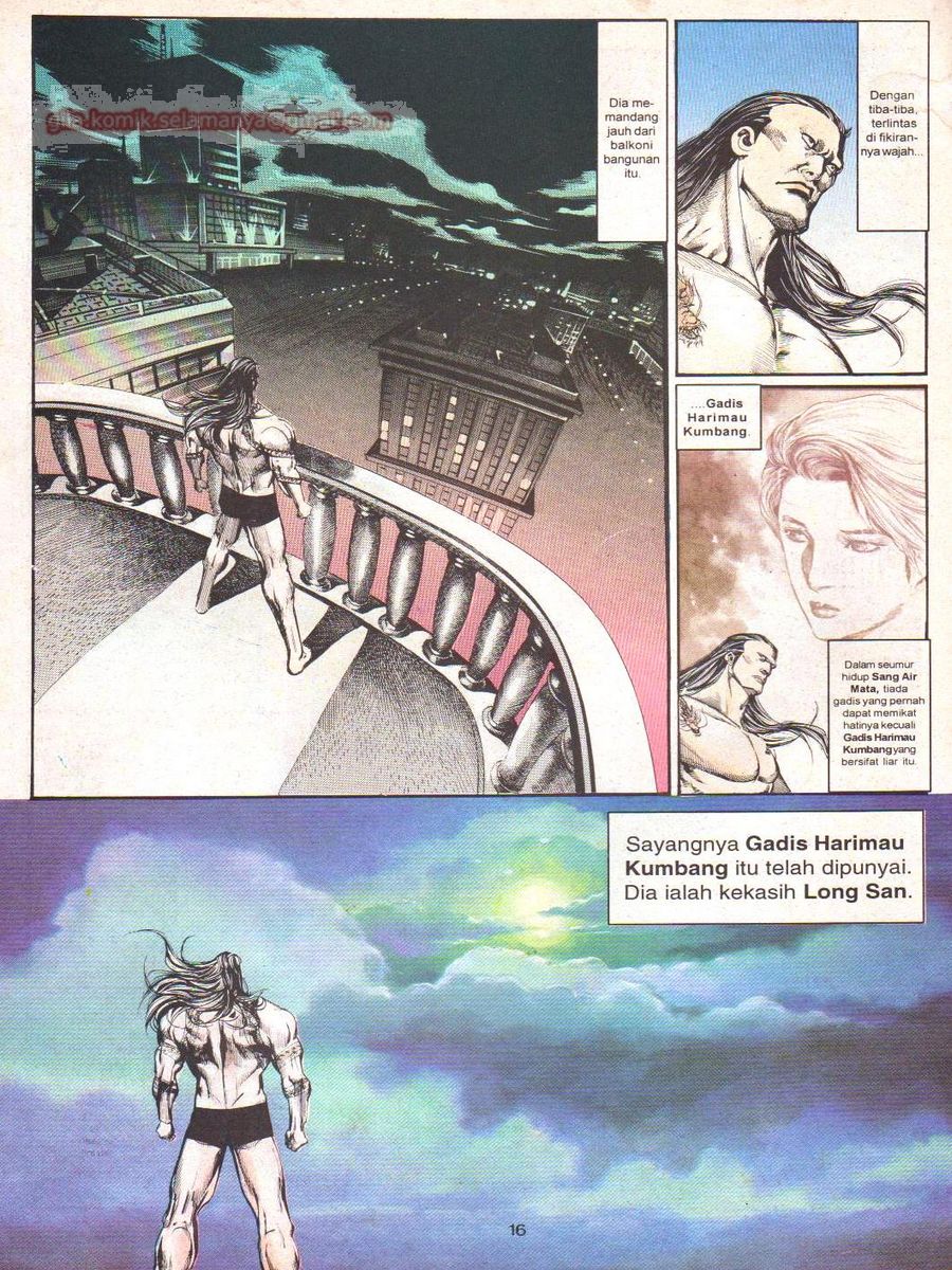 Raja Rimba: Chapter 039 - Page 15