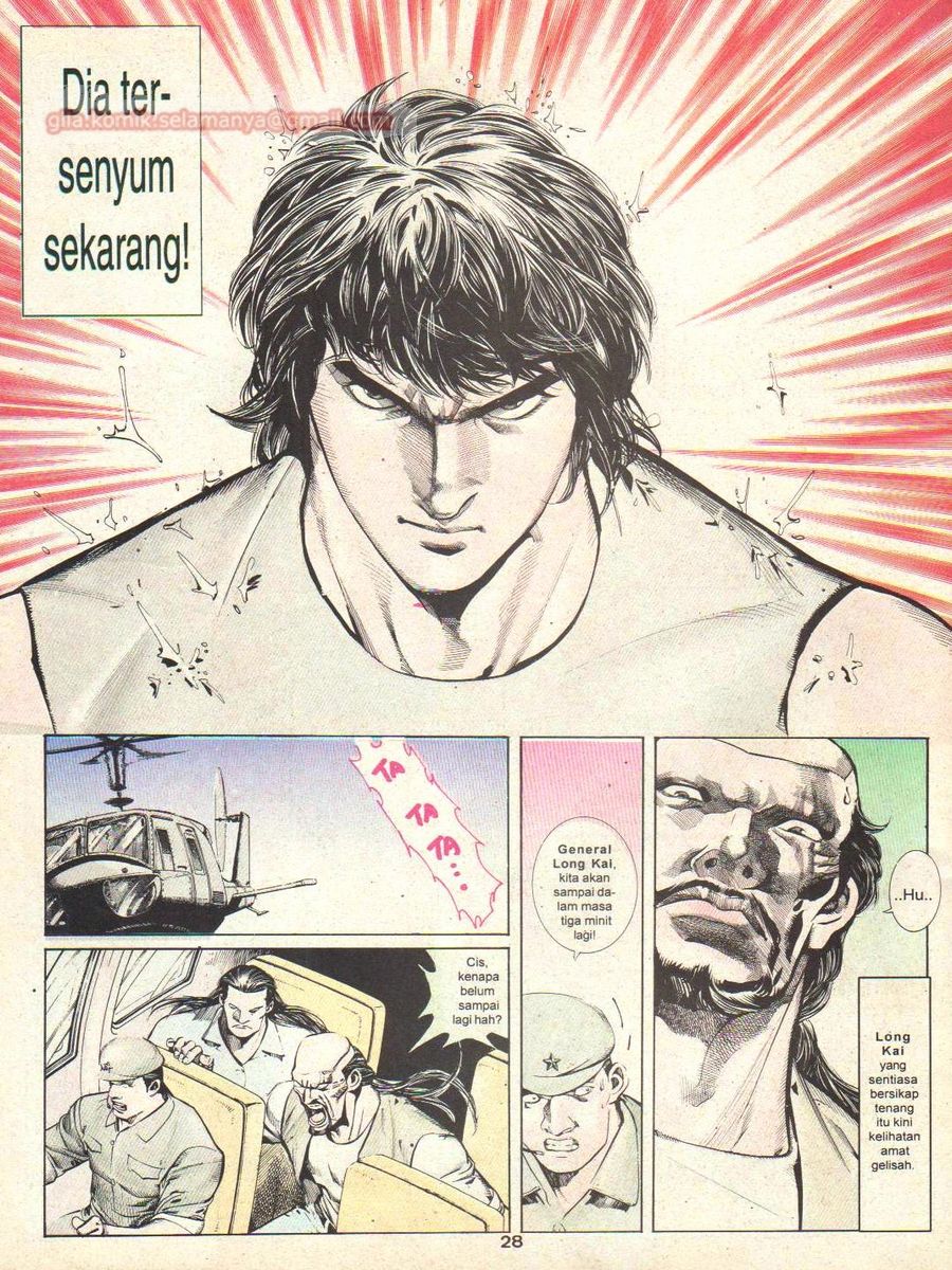 Raja Rimba: Chapter 039 - Page 27