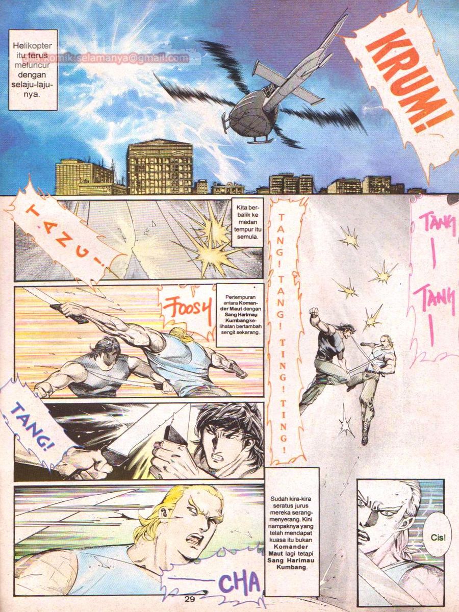 Raja Rimba: Chapter 039 - Page 28