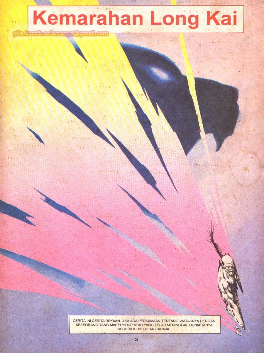 Raja Rimba: Chapter 040 - Page 2