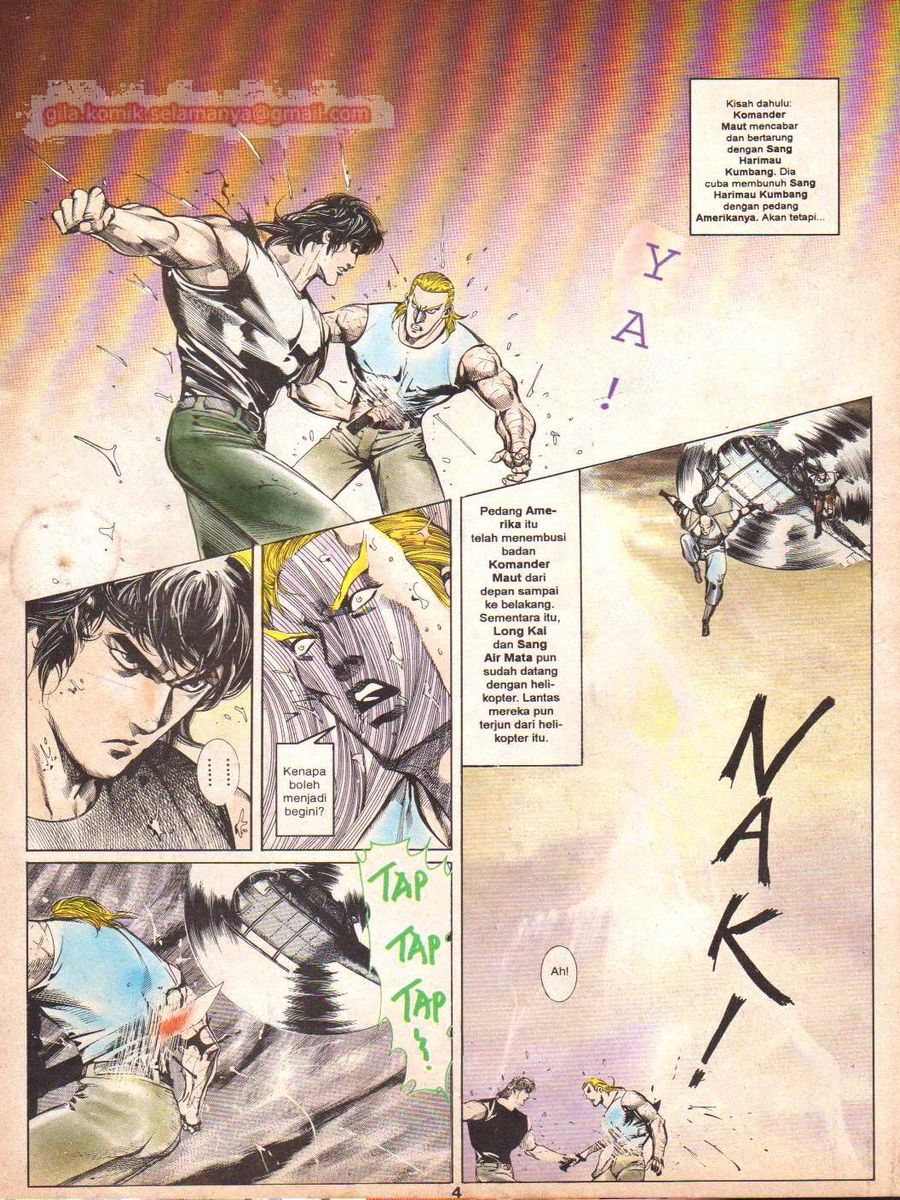 Raja Rimba: Chapter 040 - Page 3