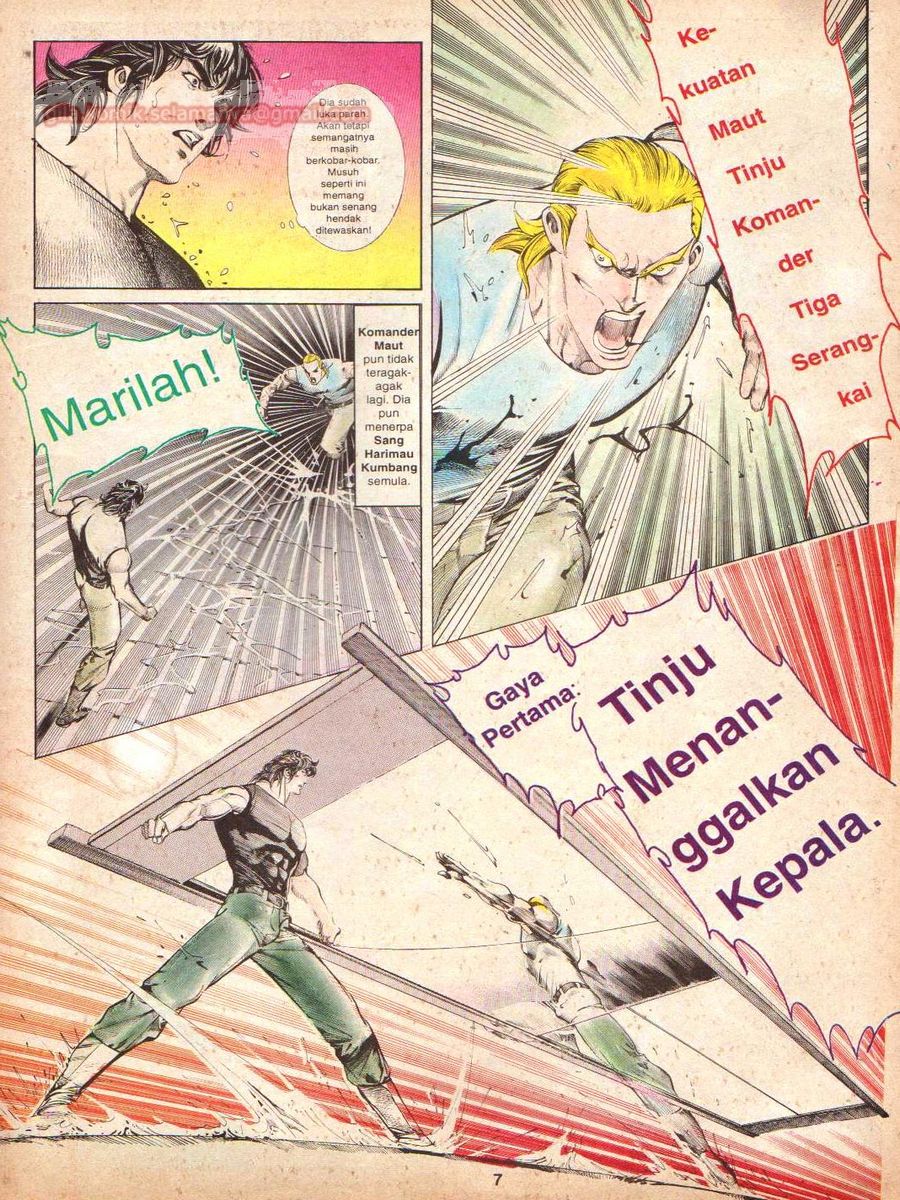 Raja Rimba: Chapter 040 - Page 6