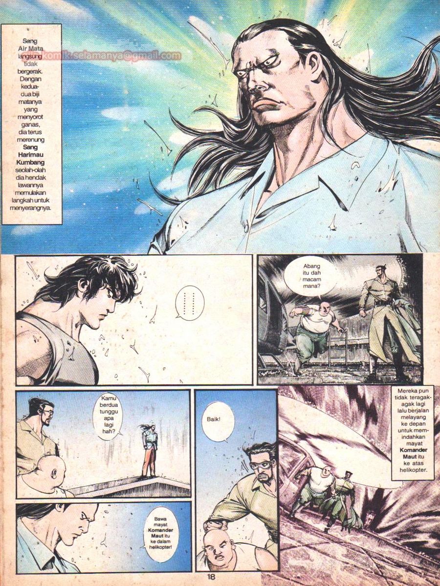 Raja Rimba: Chapter 040 - Page 17