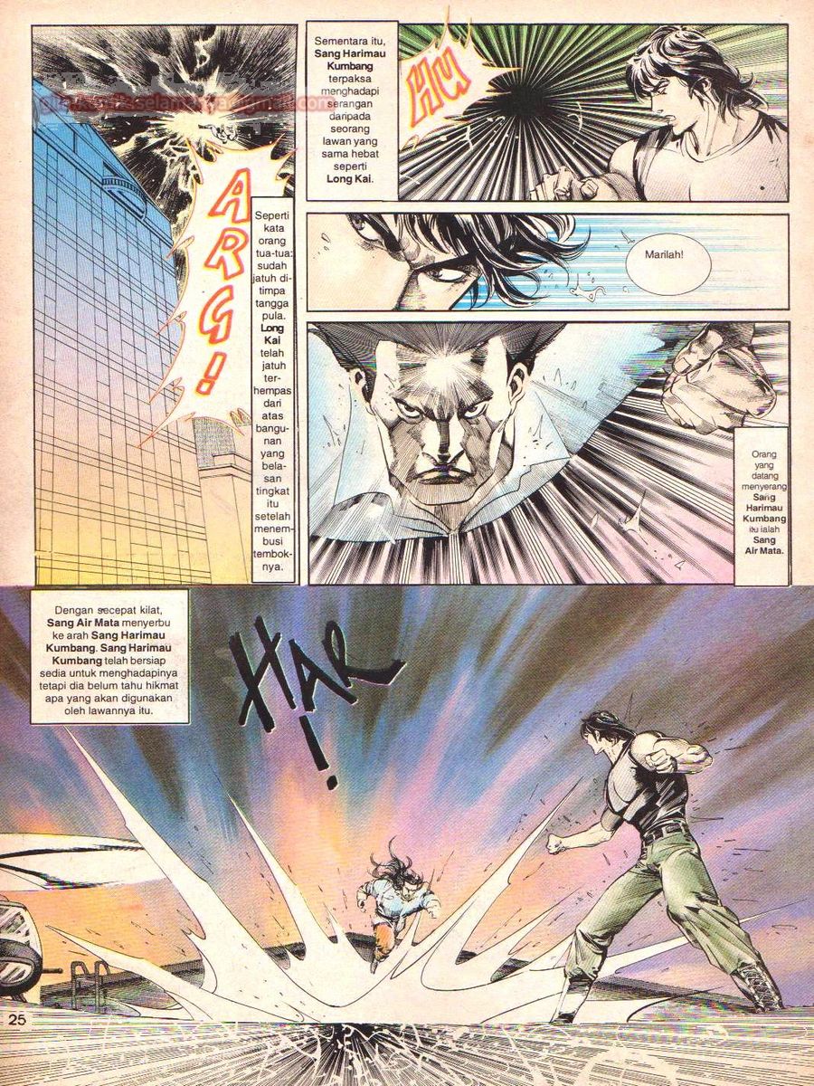 Raja Rimba: Chapter 040 - Page 24