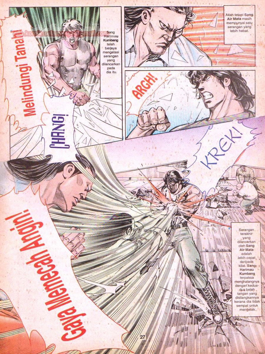 Raja Rimba: Chapter 040 - Page 26