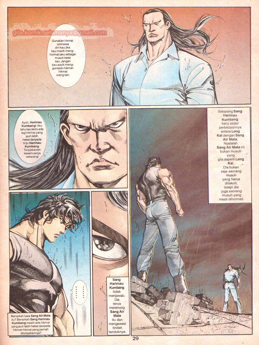 Raja Rimba: Chapter 040 - Page 28