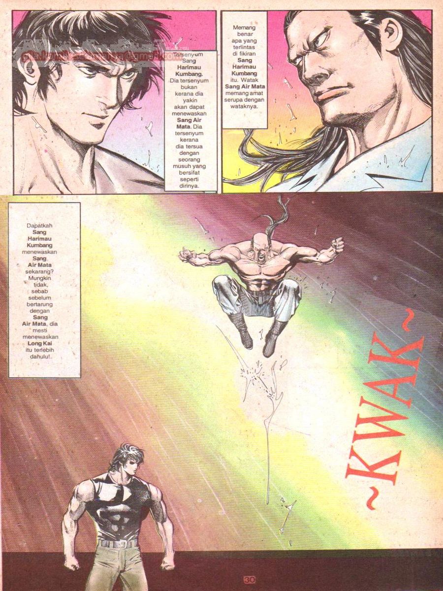 Raja Rimba: Chapter 040 - Page 29