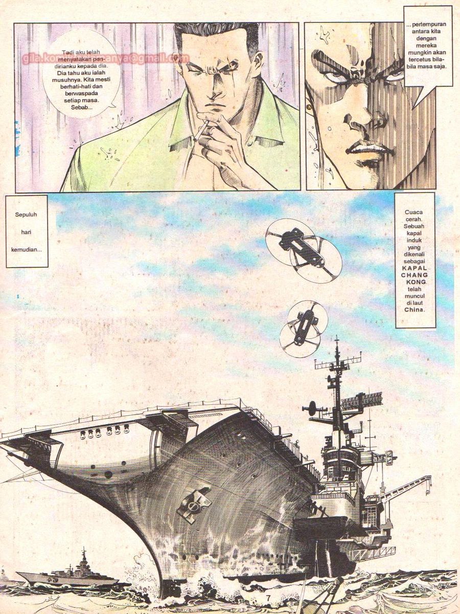 Raja Rimba: Chapter 041 - Page 6