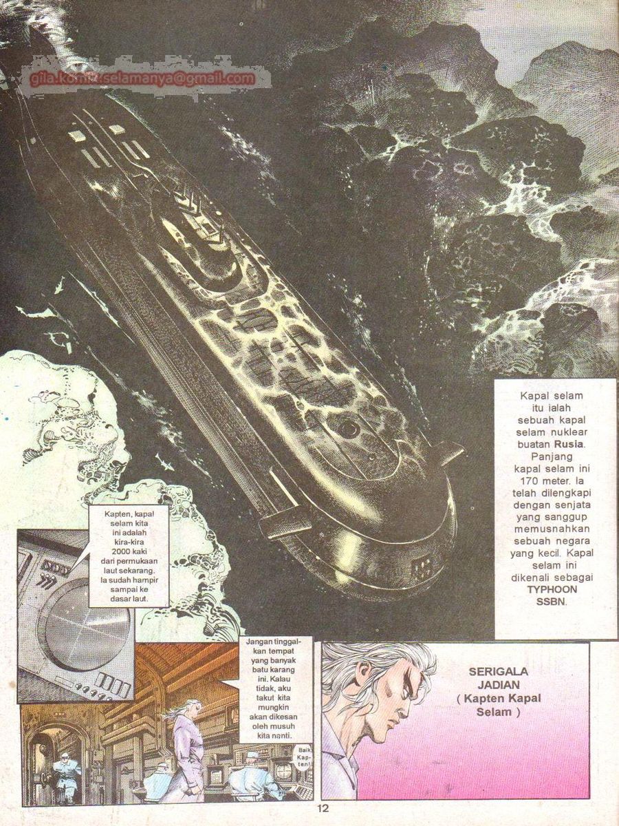 Raja Rimba: Chapter 041 - Page 11