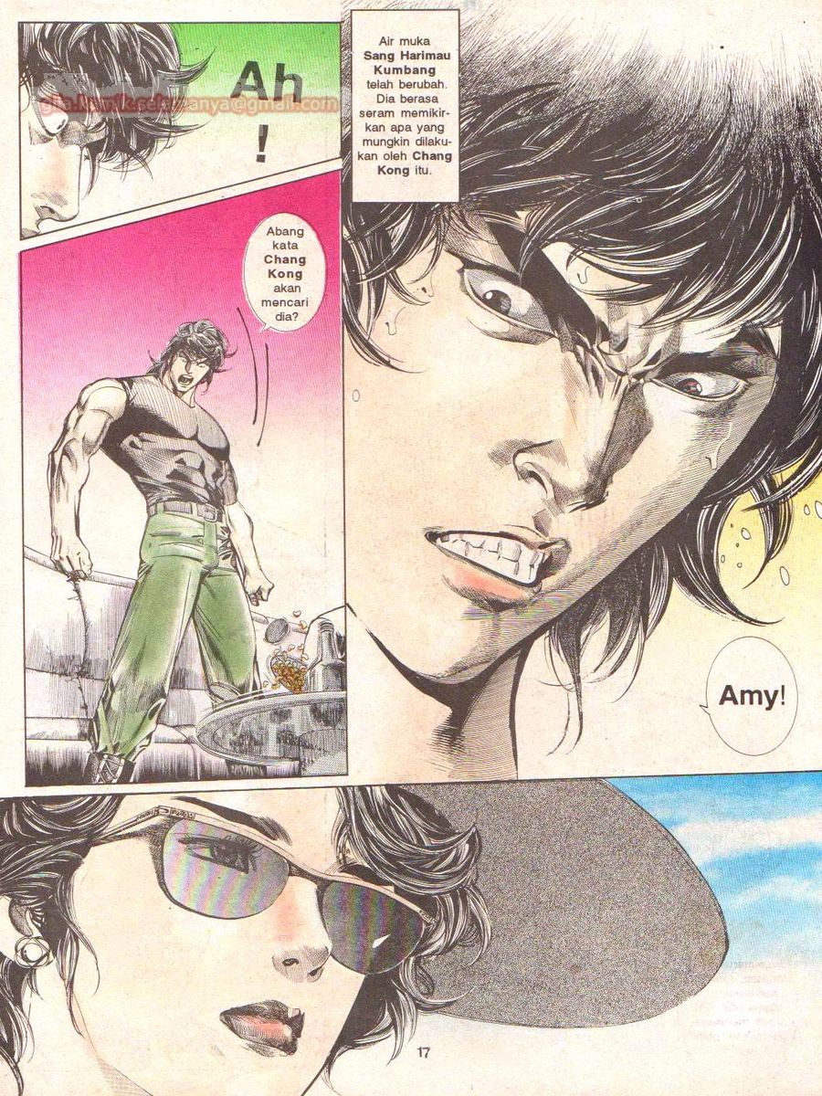 Raja Rimba: Chapter 041 - Page 16