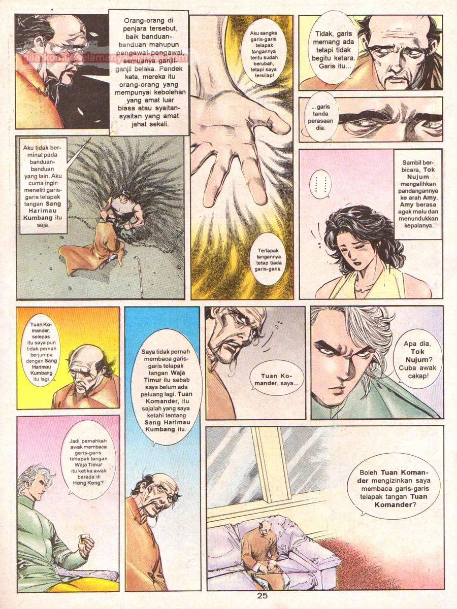 Raja Rimba: Chapter 041 - Page 24